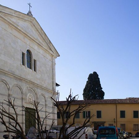 Nel Cuore Di PisaMonolocale In Palazzo Storico. Exteriör bild