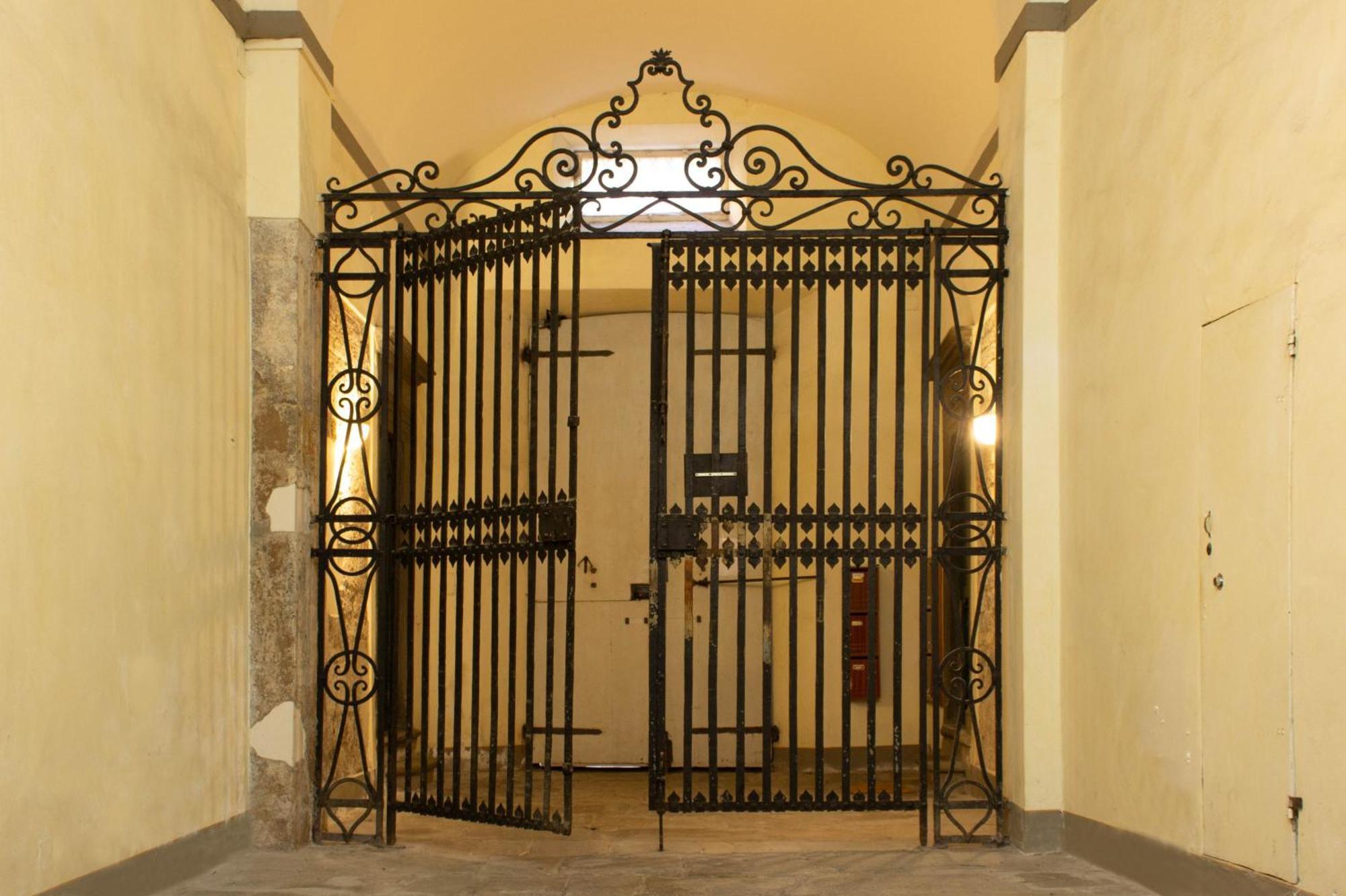 Nel Cuore Di PisaMonolocale In Palazzo Storico. Exteriör bild