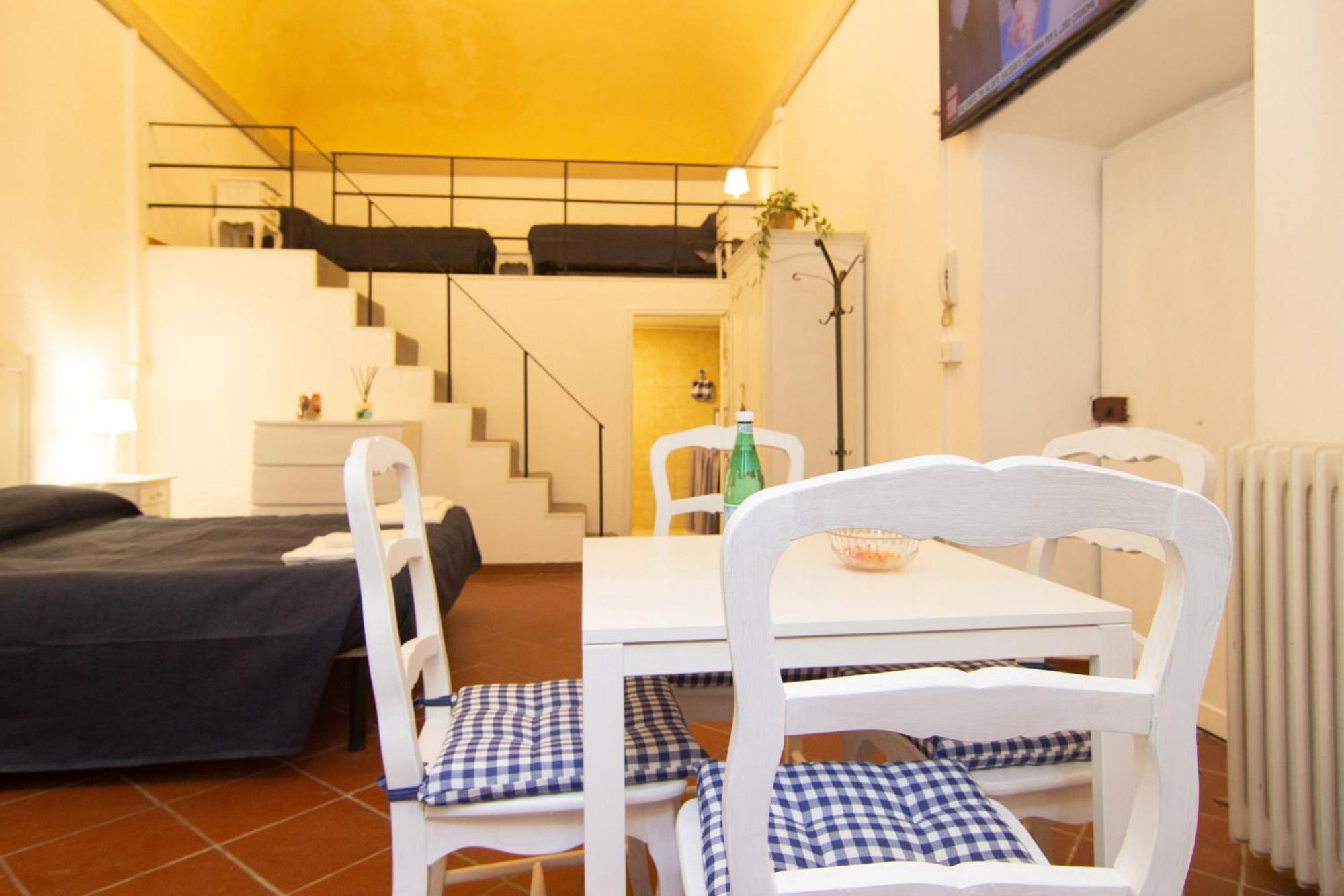 Nel Cuore Di PisaMonolocale In Palazzo Storico. Exteriör bild