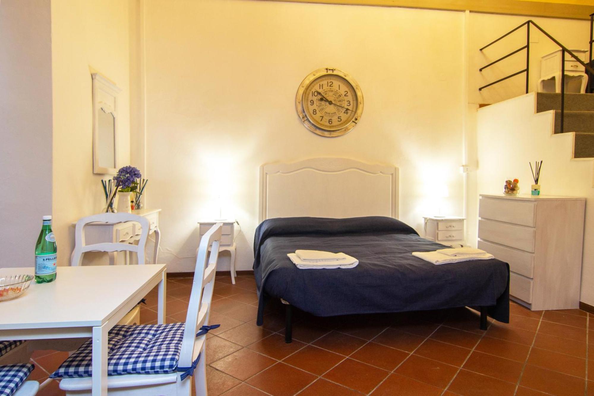 Nel Cuore Di PisaMonolocale In Palazzo Storico. Exteriör bild